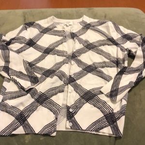 Crown and ivy sz large cardigan